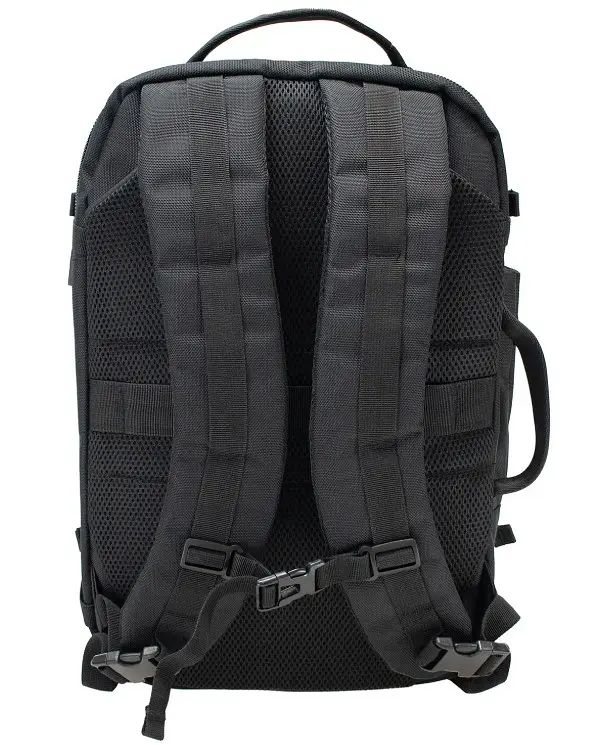 Сумка-рюкзак Semi Line USB 20 Black (P8250-0) - фото 8
