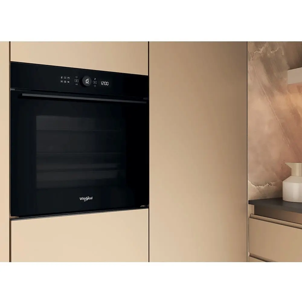 Духова шафа Whirlpool із системою очищення Smart Clean WOI5S8HM1SBA - фото 9