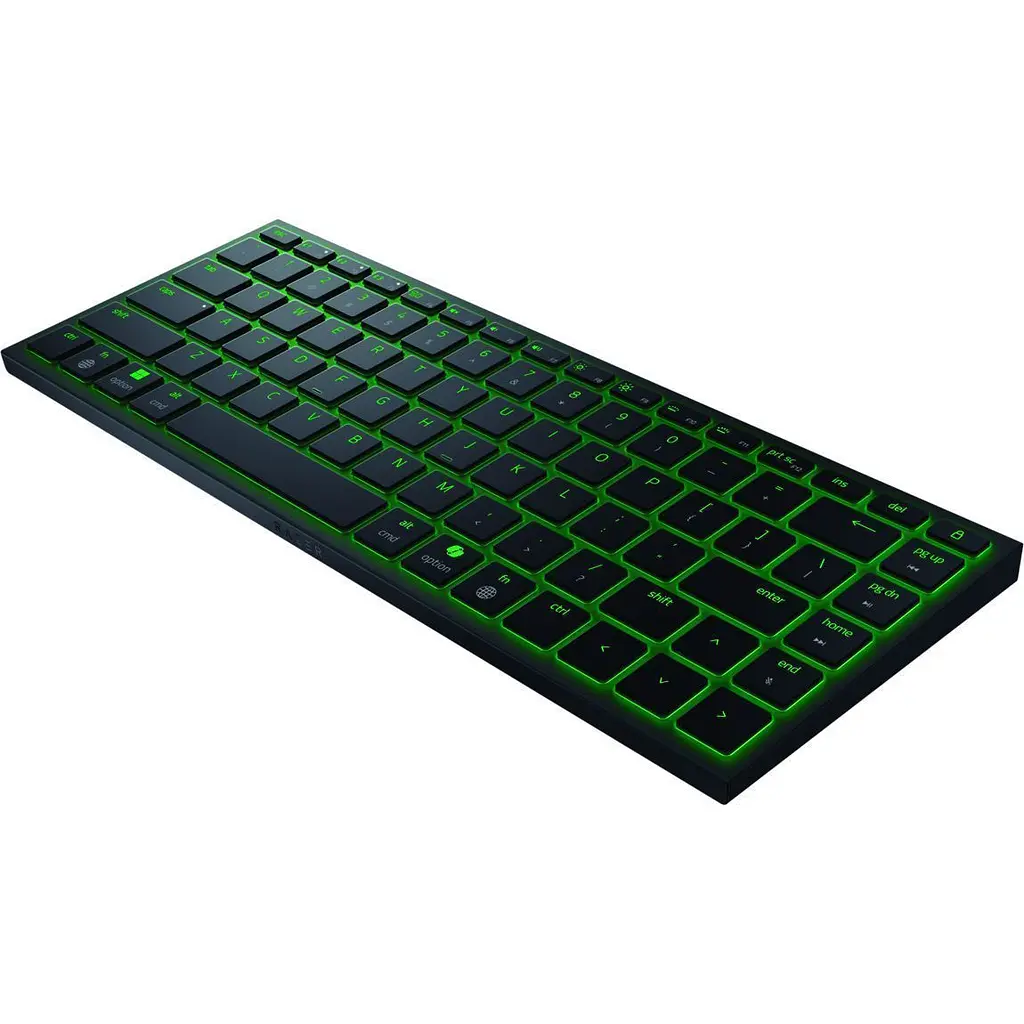 Клавиатура Razer Joro Portable Bluetooth RGB UA Black (RZ03-02360100-R3M1) [159779] - фото 3