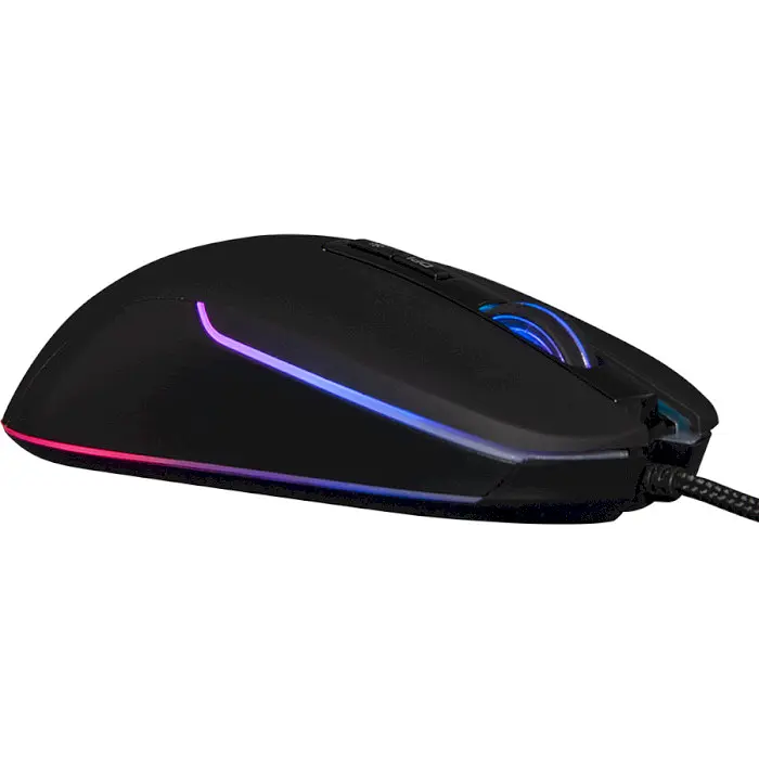 Миша Frime Conqueror USB Black (FMC2015) - фото 4