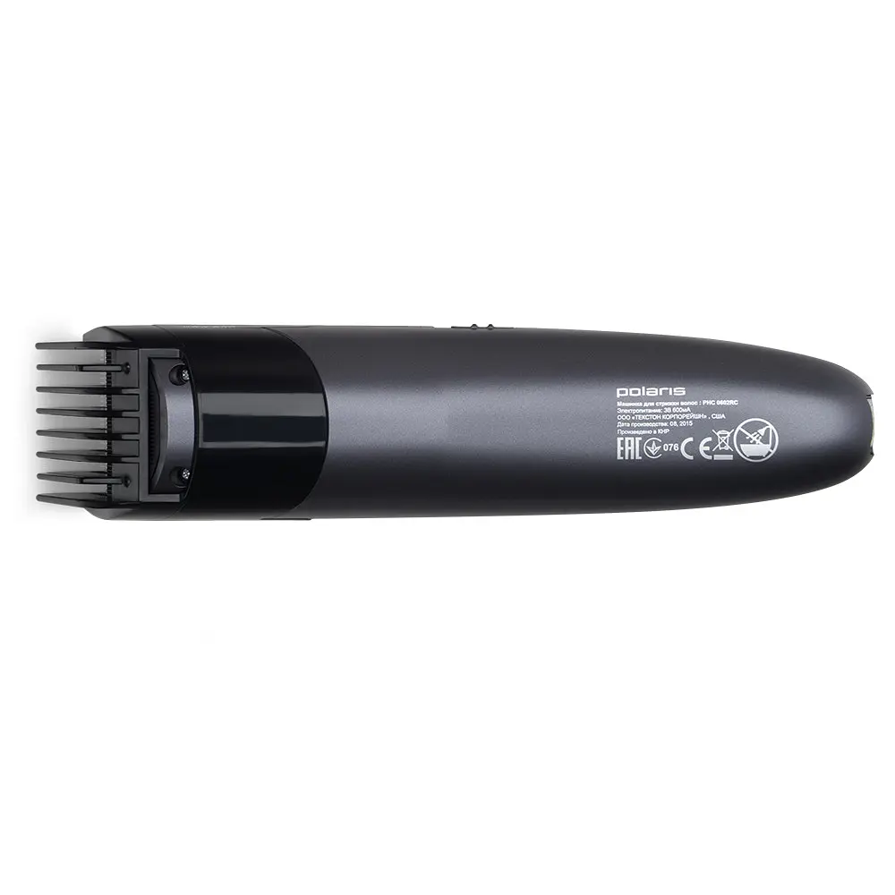 Машинка для стрижки Polaris PHC 0602 RC - фото 3