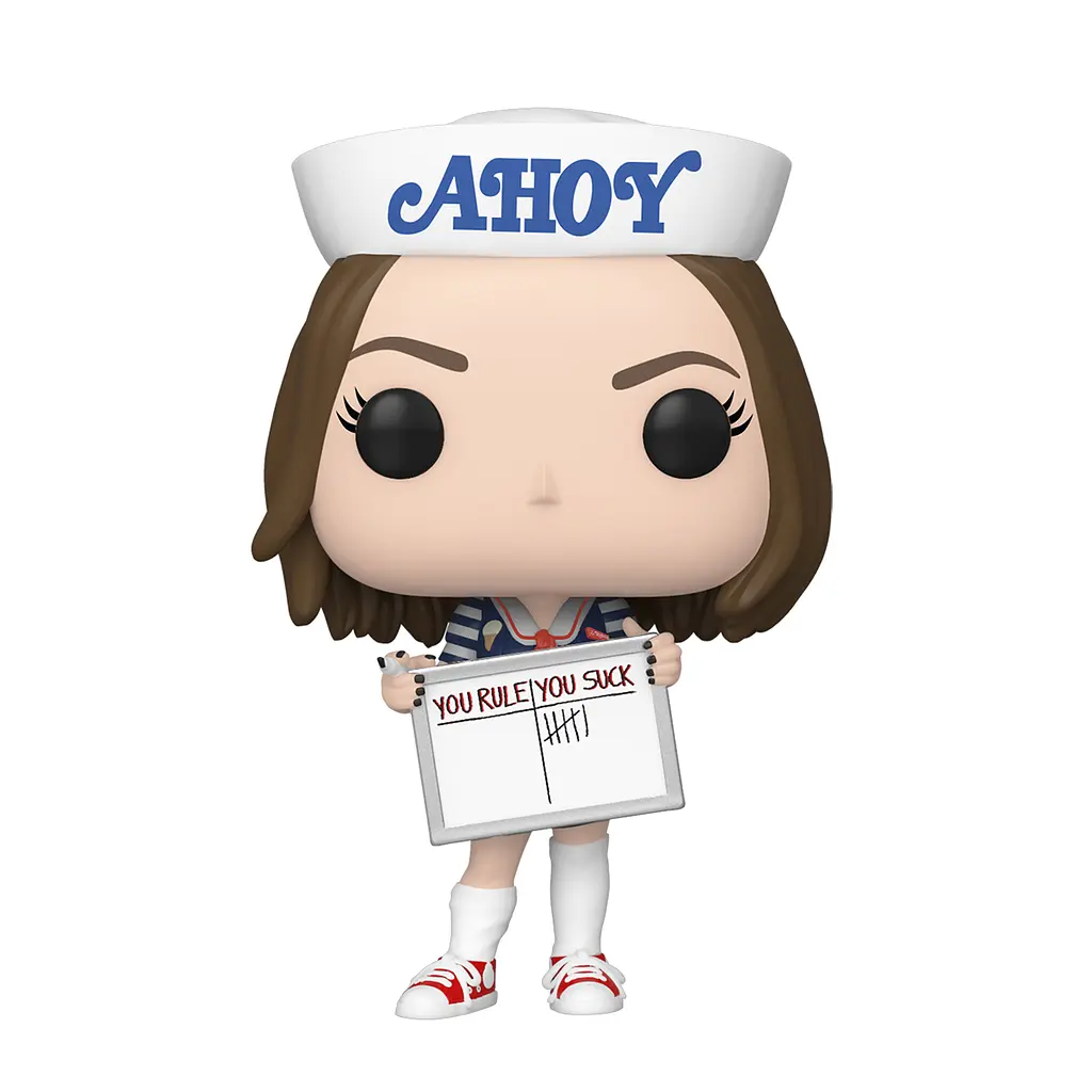 Игровая фигурка Funko Pop! серии Странные чудеса Робин (47203) - фото 2