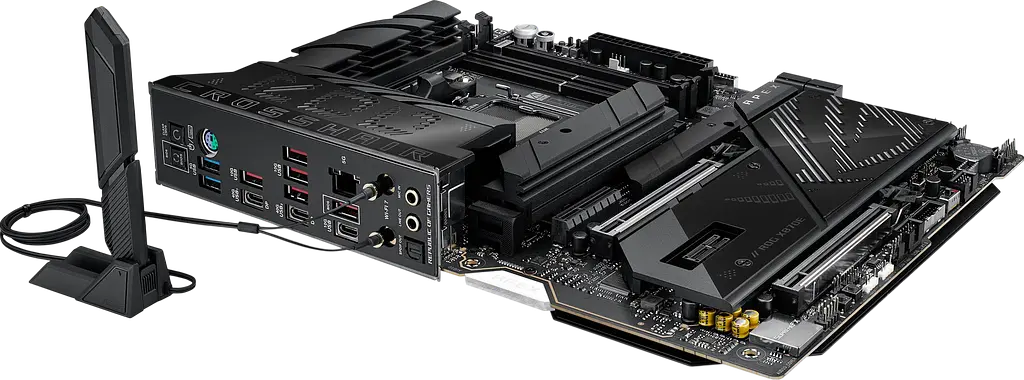 Материнcька плата Asus X870E ROG Crosshair Apex Socket AM5 (ROG CROSSHAIR X870E APEX) - фото 3