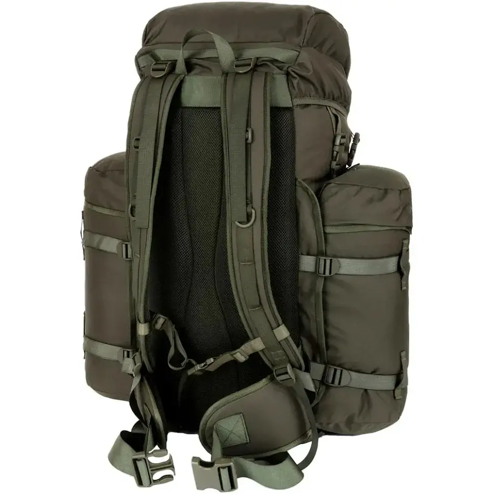 Рюкзак Snugpak Bergen 100L зі знімними бічними подсумками Olive - фото 4