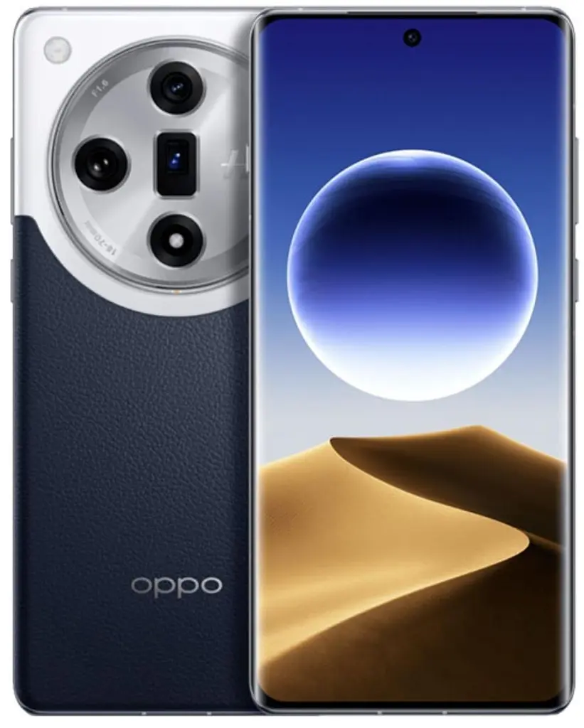 Смартфон Oppo Find X7 16/1TB Ocean Blue Global - фото 1