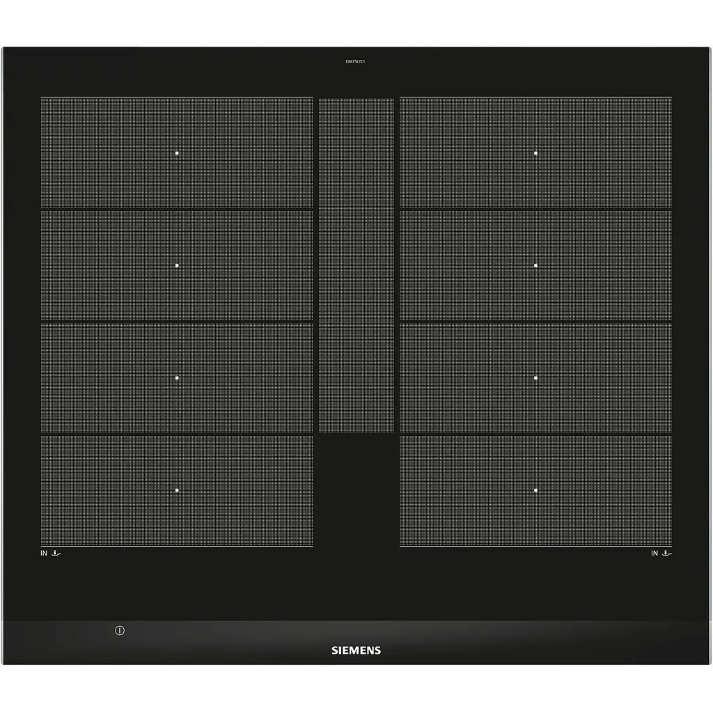 Индукционная варочная поверхность Siemens EX675LYC1E [143272] - фото 1