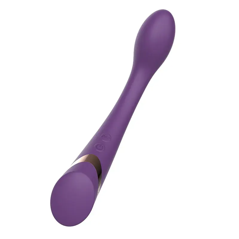 Вибратор B - Series Cute Beautiful Notest 21.5 см (фиолетовый) - фото 8