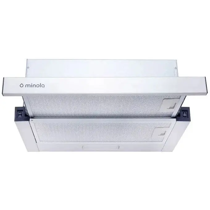 Вытяжка телескопическая Minola HTL 5214 I 700 LED - фото 1