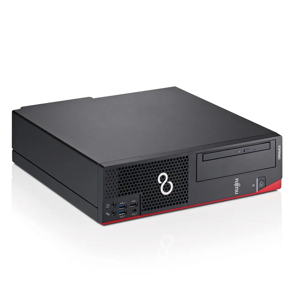 Комп'ютер Fujitsu Esprimo D958 SFF i7-8700/16/480SSD Refurb - фото 2