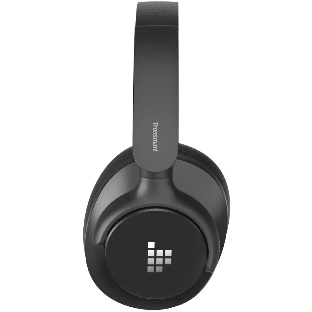 Навушники Bluetooth Stereo Tronsmart Sounfii Q20 Black (1165968) UA - фото 2