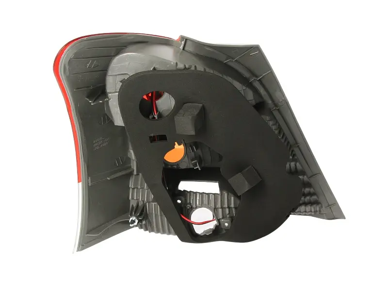 Ліхтар (фонарь) задній правий TOYOTA YARIS XP90 Хетчбек 01.05-11.10 TYC (11-11473-01-2) - фото 2