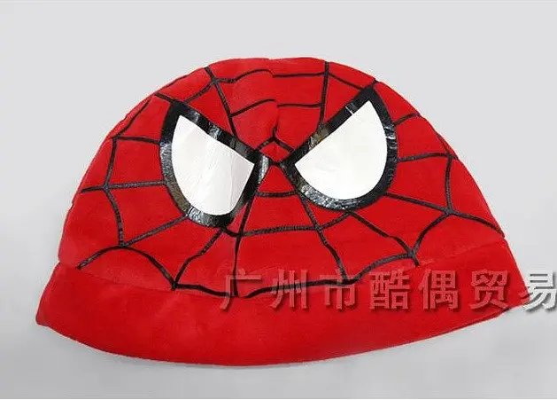 Шапка Капитан Америка Captain America новогодний косплей - фото 4