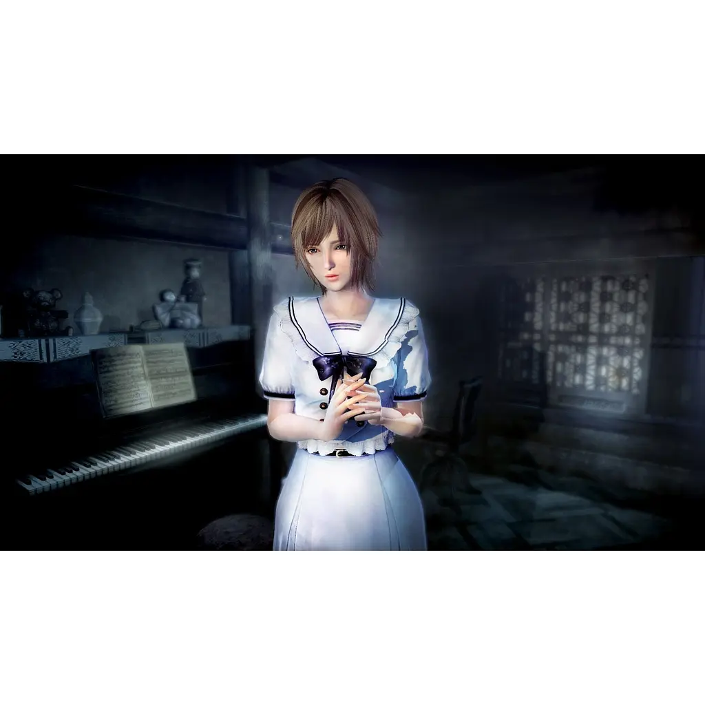Ключ активации Microsoft PROJECT Zero: Mask of the Lunar Eclipse для Xbox One/Series - фото 8