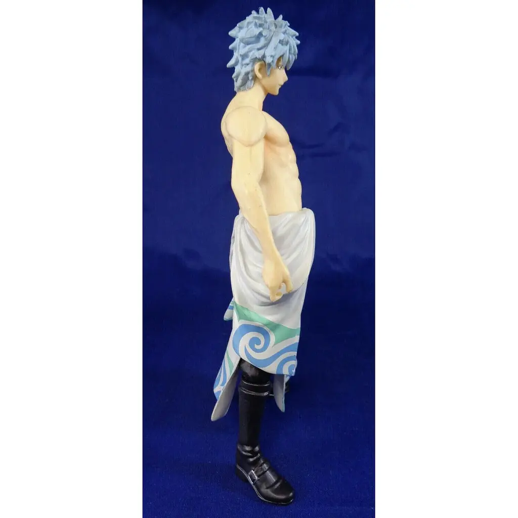 Фігурка Banpresto Гінтама Gintama Sakata Gintoki Саката Гінтоки serious ver 15 см B G SG Sv - фото 2