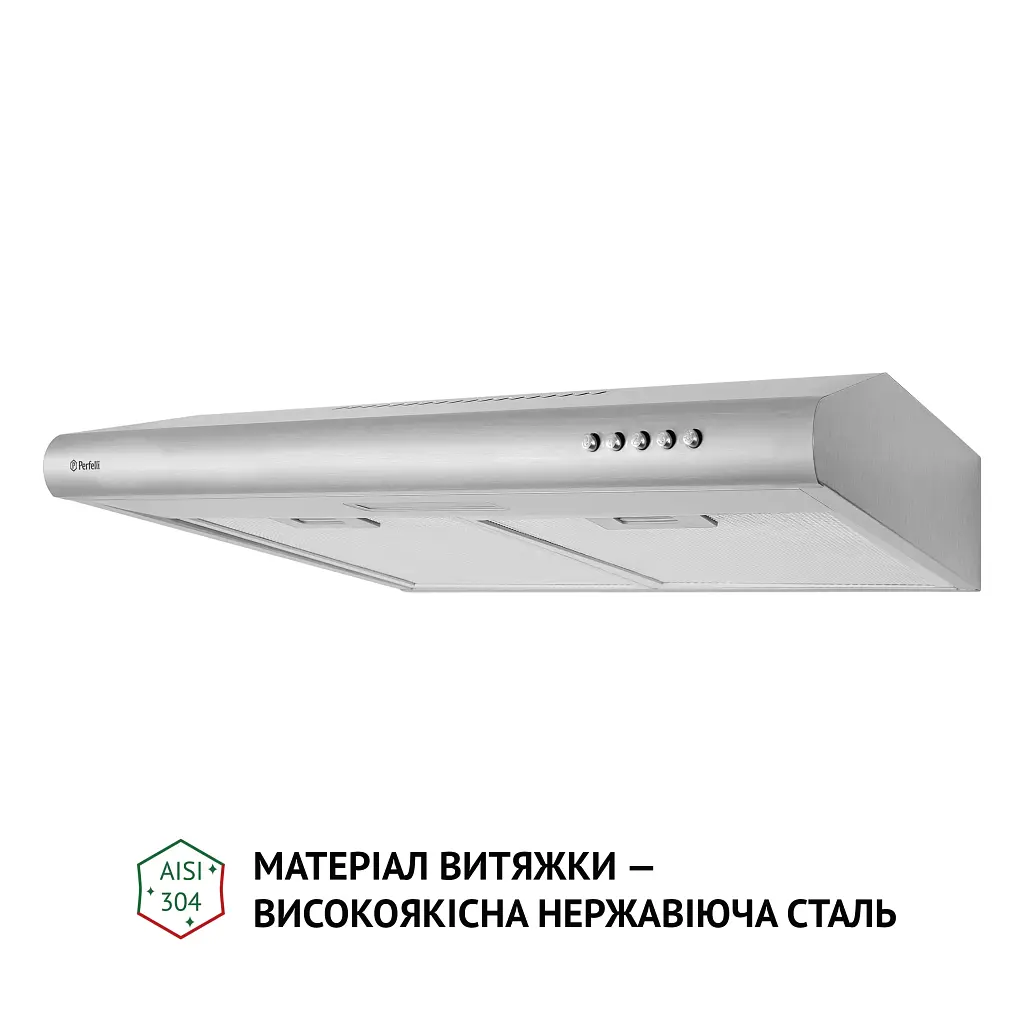Витяжка плоска Perfelli PL 5124 I LED - фото 3