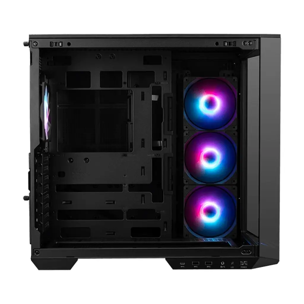 Корпус для ПК MSI MAG PANO 100R PZ - фото 2