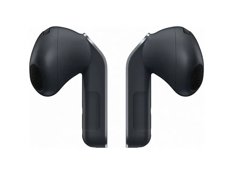 Навушники TWS Samsung Galaxy Buds4 Black (SM-R540NZKA) - фото 7