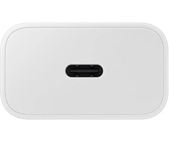 Зарядное устройство для Samsung 25W PD EP-T2510XWEGEU блок и кабель белые - фото 3
