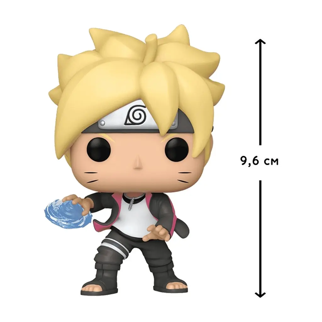 Фігурка для геймерів Funko Pop серії Боруто - Боруто Расенган (61385) - фото 3