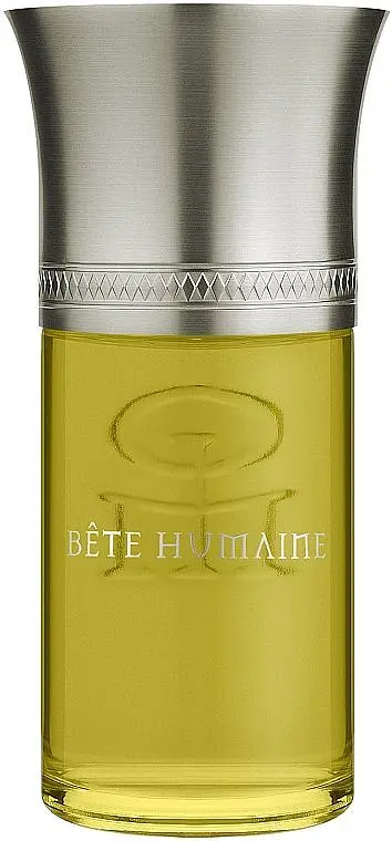 Оригінал Liquides Imaginaires Bete Humaine 100 мл Парфумована вода
