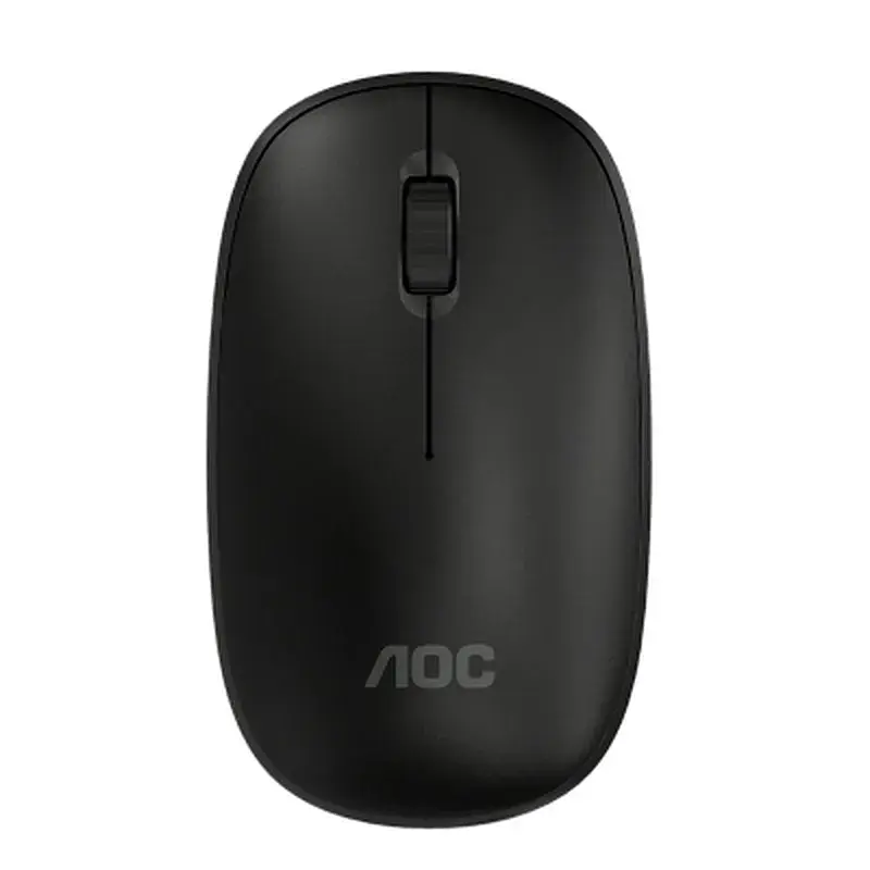 Мишка AOC MS200B Wireless Black (MS200B/LA)