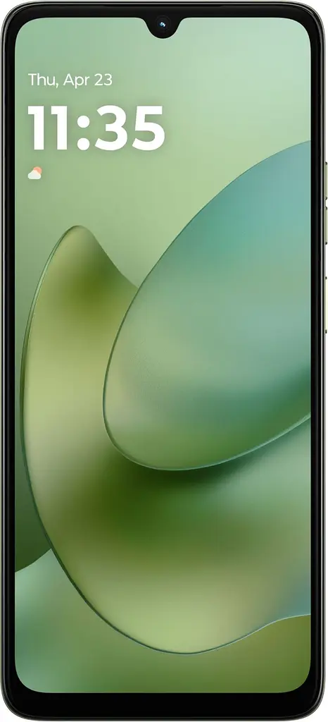 Смартфон Motorola Moto G06 4G 4/64GB Tendril (PBA20000) - фото 5