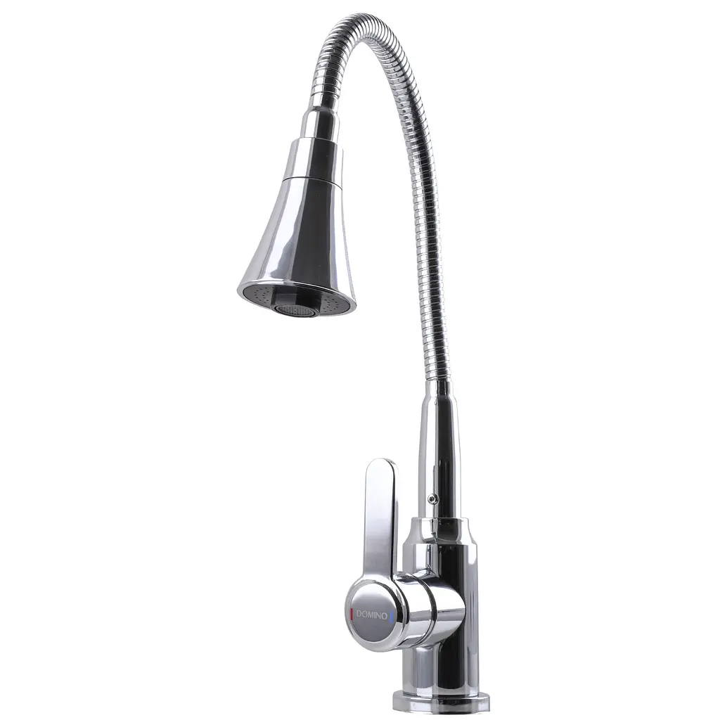 Змішувач для кухні DOMINO ELLIPSE DCC-203SM-A - фото 3
