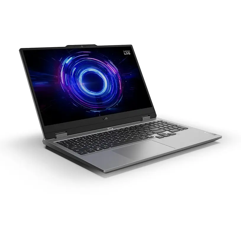Ноутбук Lenovo LOQ 15IRX10,83JE00A3BM,i5-13450HX (10 ядер),5060 (8GB),24GB 4800MHz (2x12GB) DDR5 - фото 2