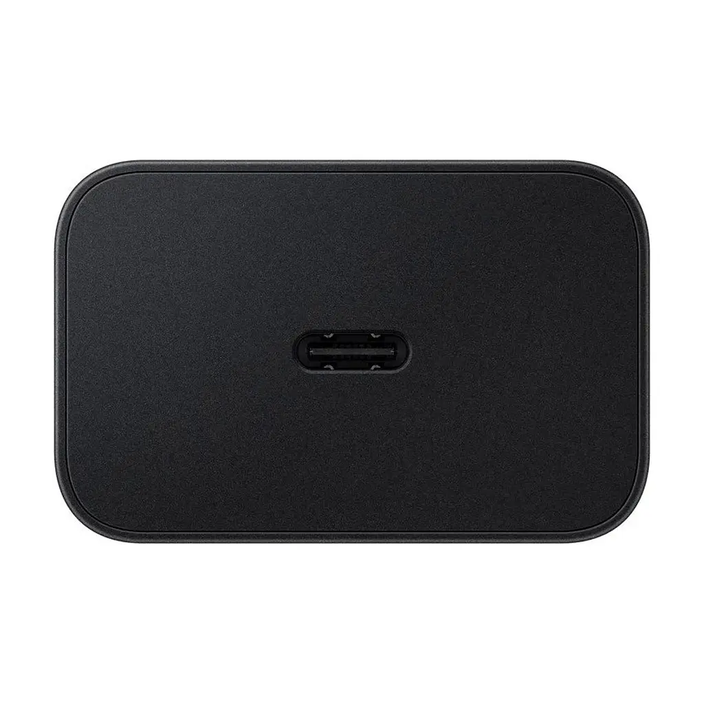 Зарядний пристрій Samsung 45W Compact Power Adapter (w C to C Cable) Black (EP-T4511XBEGEU) - фото 5