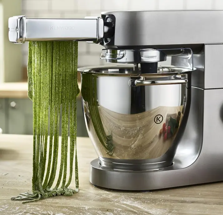 Насадка для изготовления пасты Fettuccine Kenwood KAX981ME - фото 3
