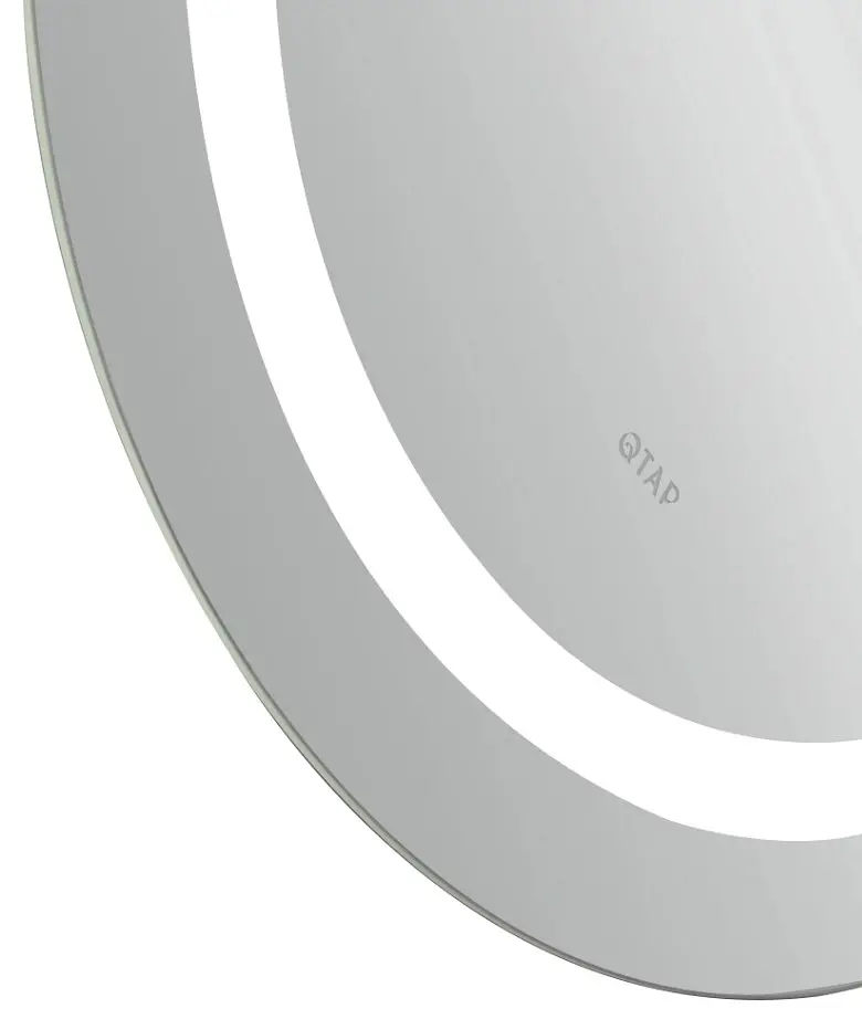 Дзеркало Qtap Gemini з LED-підсвічуванням Touch QT2578R8070 - фото 7