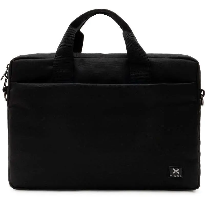 Cумка для ноутбука Vinga NB152 15.6'' Black (NB152BK) [89017] - фото 3