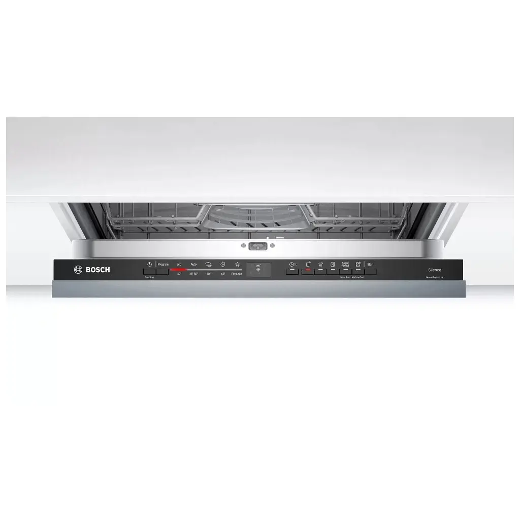 Посудомийна машина Bosch SMV2IVX00K - фото 2