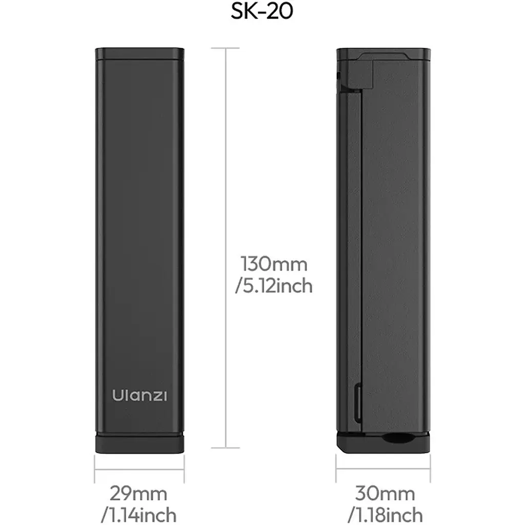 Тримач для смартфона Ulanzi SK-20 (M051) [170324] - фото 7
