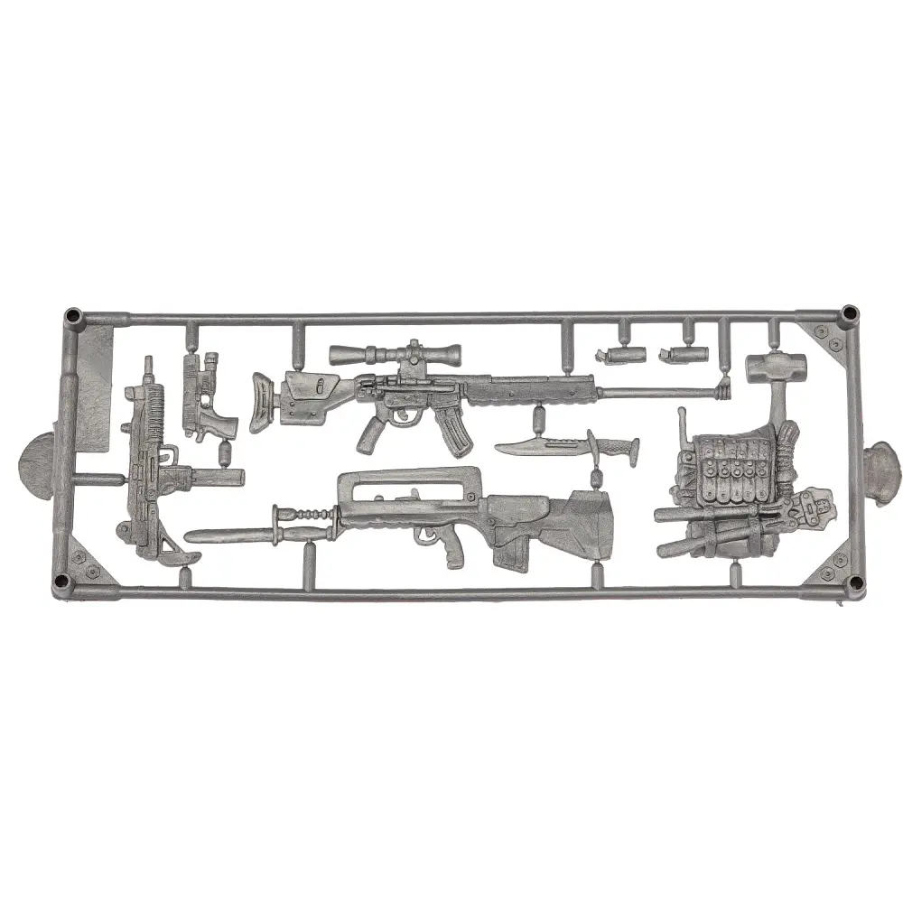 Игровой набор Zipp Toys Транспортный вертолет Чинук - фото 8