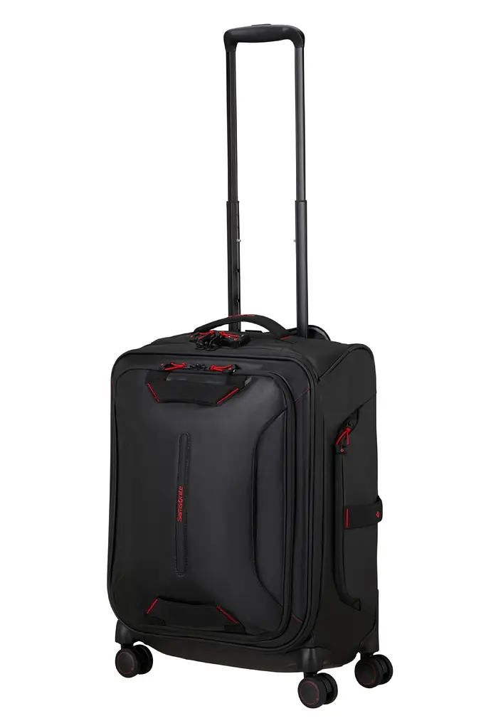 Валіза 55 См Samsonite ECODIVER BLACK 55x40x23 KH7*09015 - фото 7