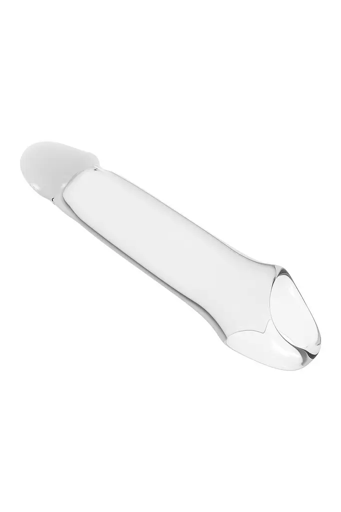 Насадка на пеніс Dream Toys Ramrod Penis Extender 9.3 Inch, 23.6 см - фото 3