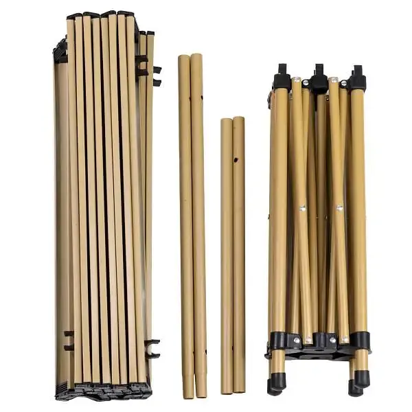 Стіл для пікніка Lugi складаний бежевий LUGI HPS6 - фото 6