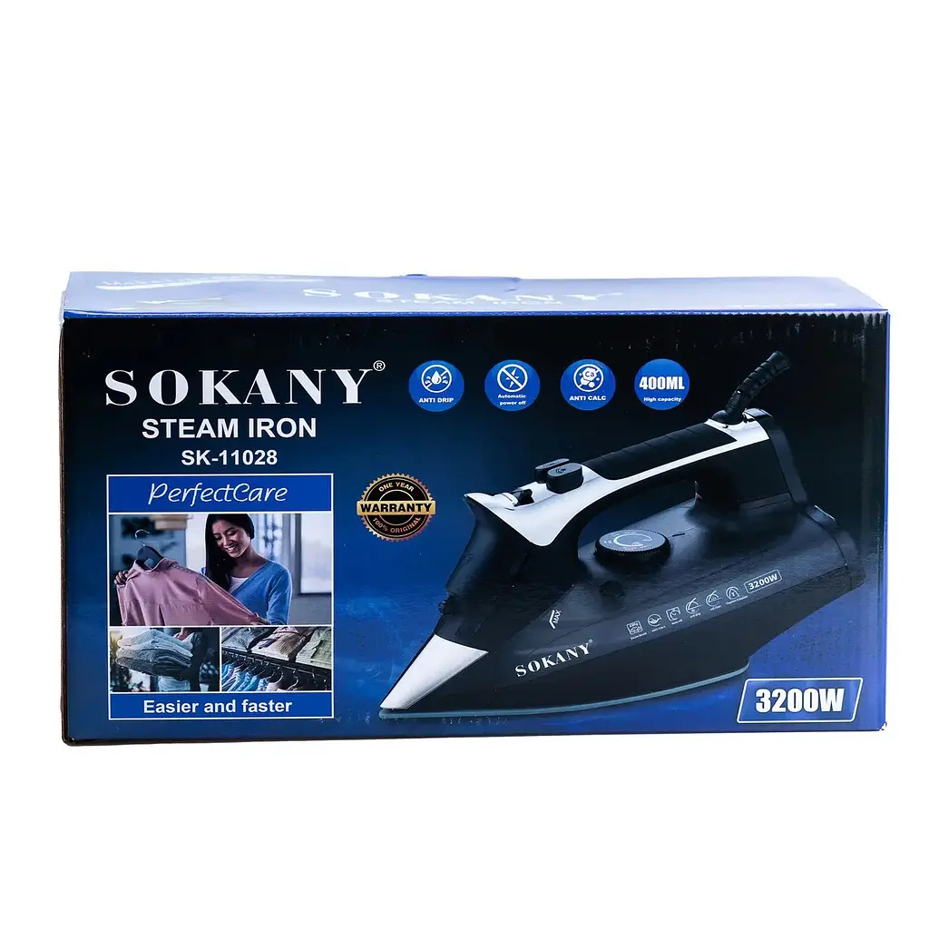 Праска Sokany SK-11028 - фото 10