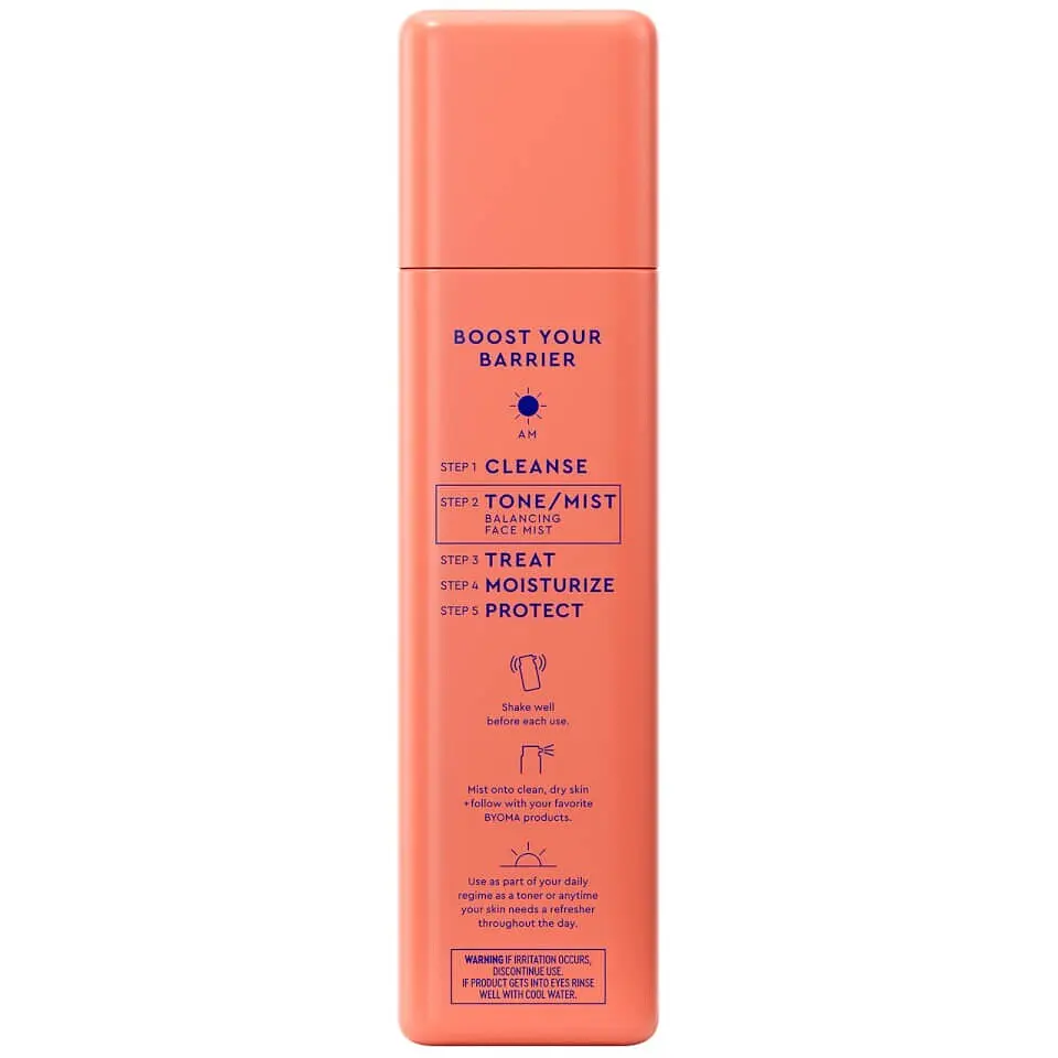 Міст для обличчя Byoma Balancing Face Mist балансуючий 100 мл - фото 2