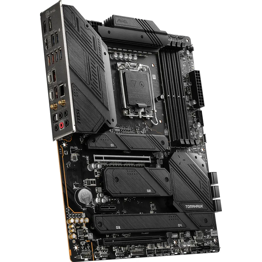 Материнська плата MSI MAG Z790 Tomahawk WIFI [139991] - фото 4