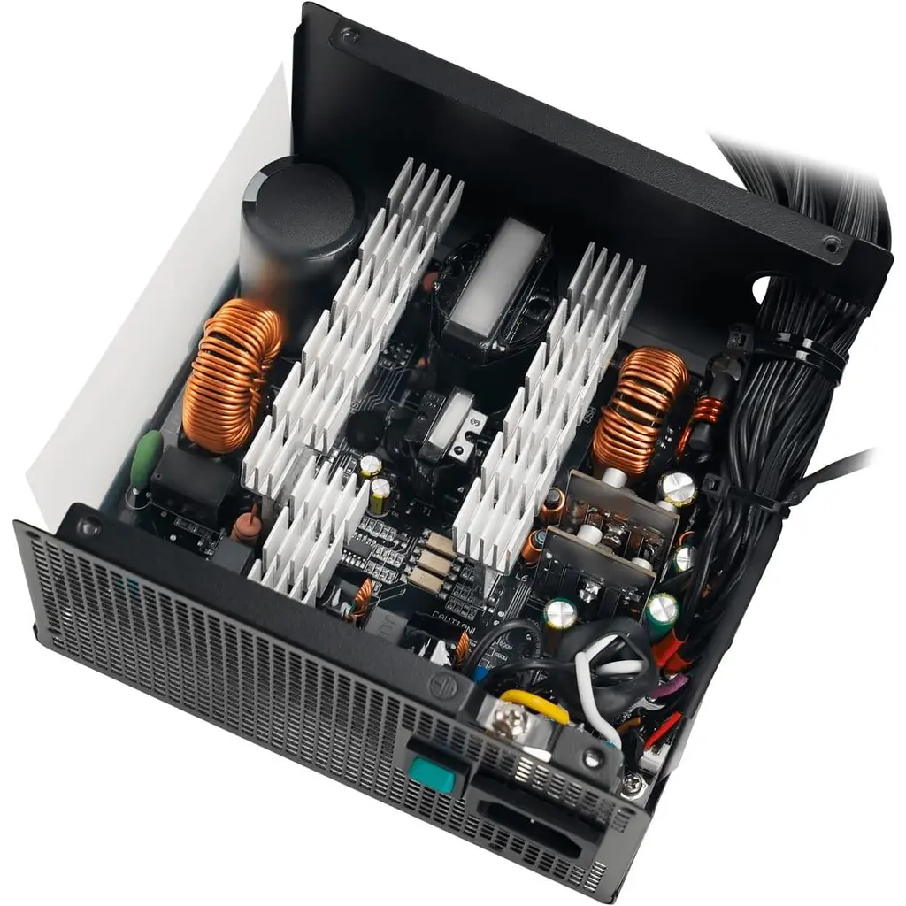Блок питания Deepcool PL650D 650W (R-PL650D-FC0B-EU) (PL650D) - фото 7