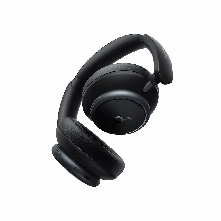 Наушники Anker Soundcore Space Q45 A3040 black - фото 2