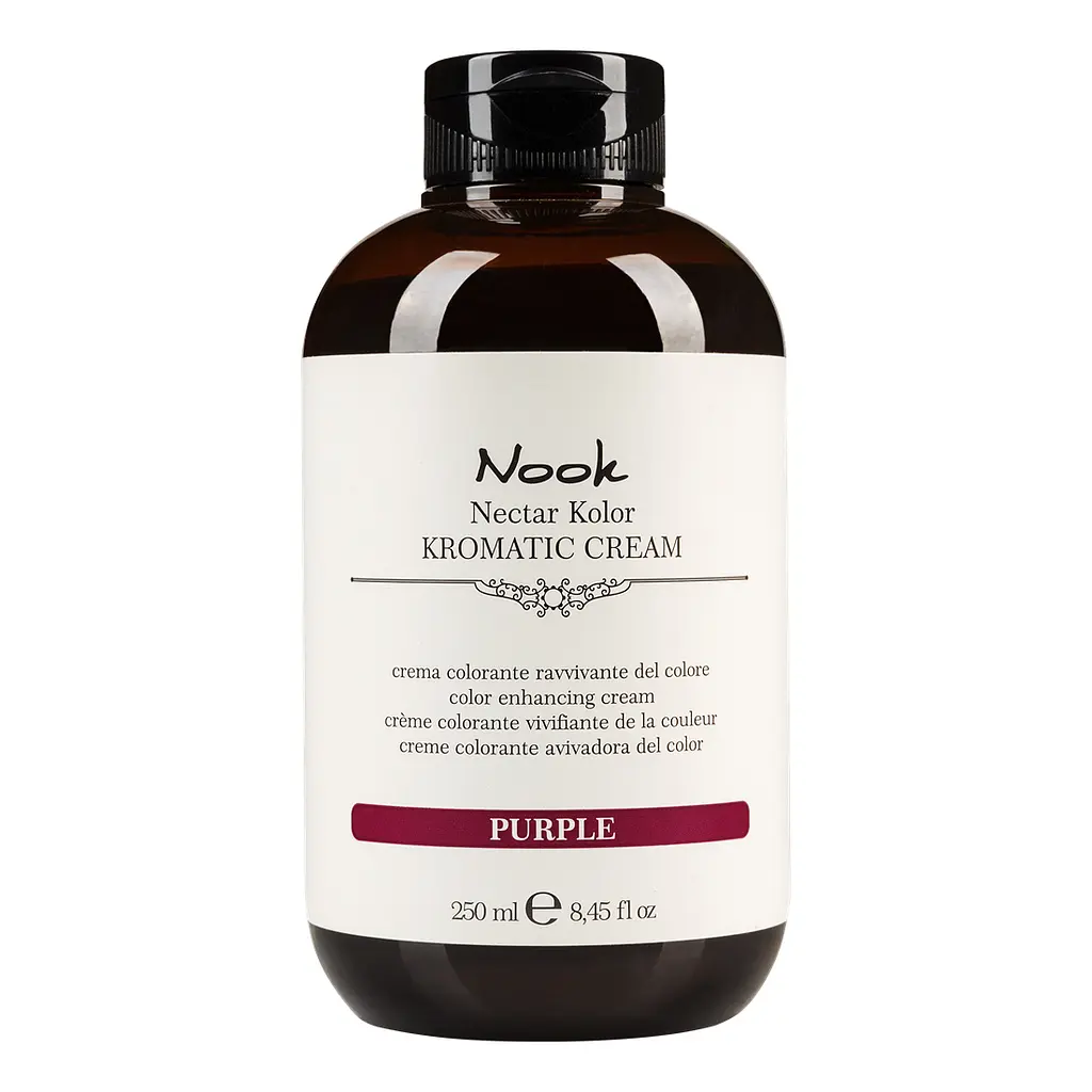 Тонуюча маска Фіолетовий Nook KROMATIC CREAM 250 мл