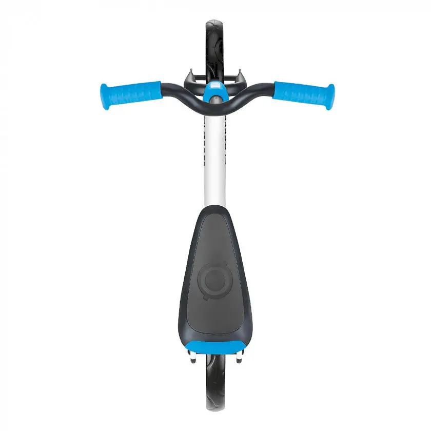Біговел Globber Go Bike, білий з синім (610-160) - фото 4