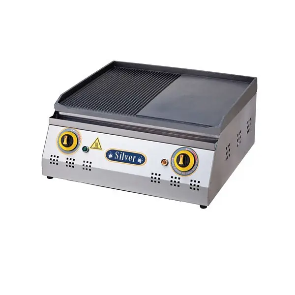 Поверхня смажена комбінована Silver 2150