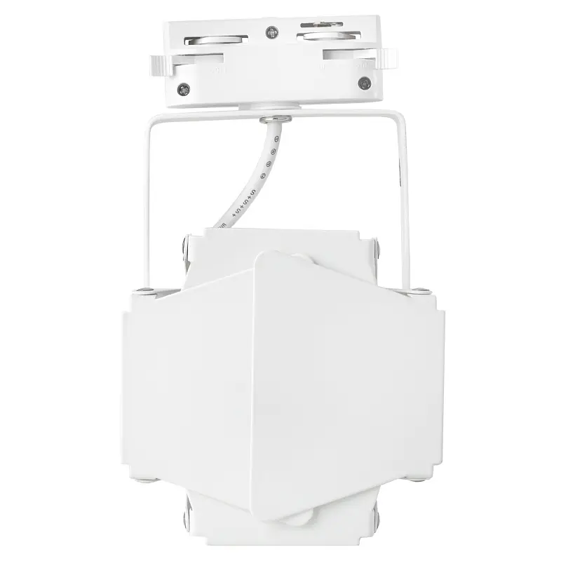 Светильник трековый поворотный LED KW-202/20W NW WH Brille 32-922 - фото 6