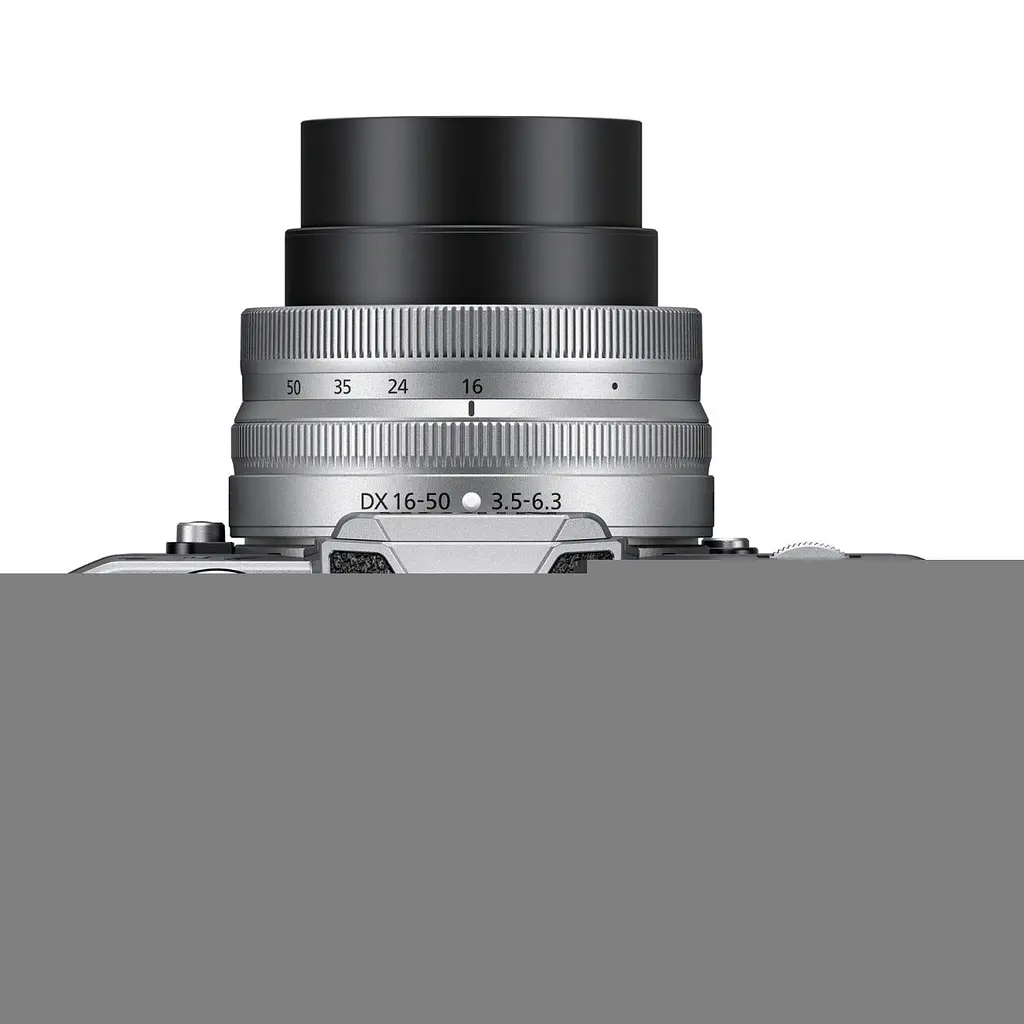 Бездзеркальний фотоапарат Nikon Z fc Kit 16-50mm f/3.5-6.3 VR Silver (VOA090K002) [88988] - фото 14