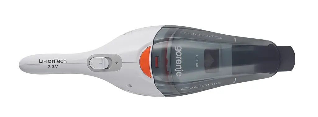Пилосос Gorenje MVC72FW - фото 3