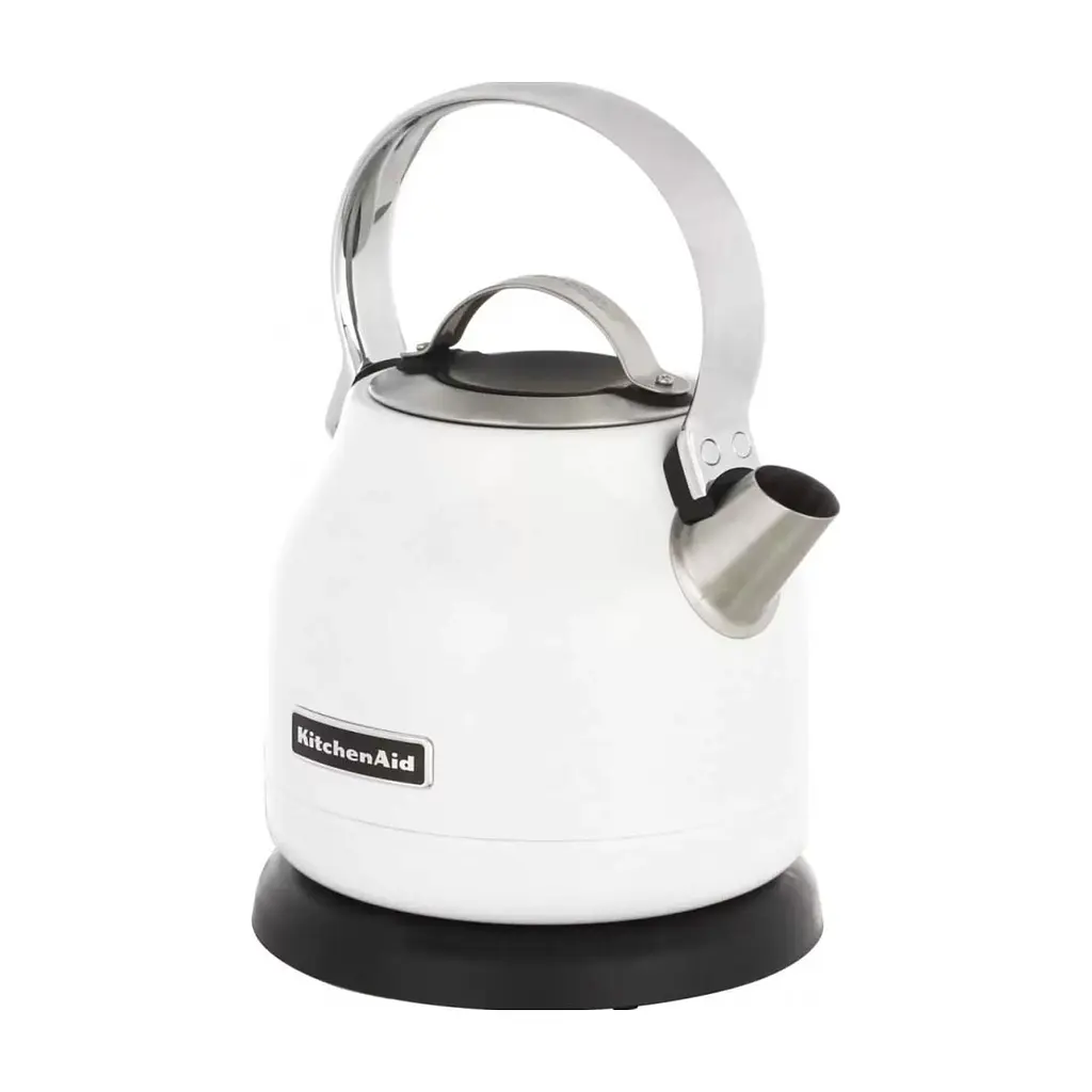 Електрочайник KitchenAid 5KEK1222EWH - фото 3
